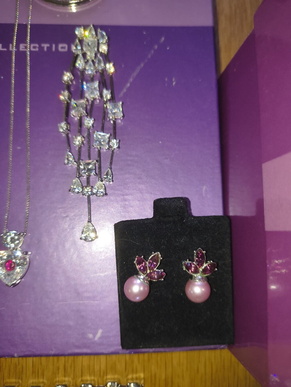 Lot of 8 Suzanne Somers Jewelry - Picture 5 of 10